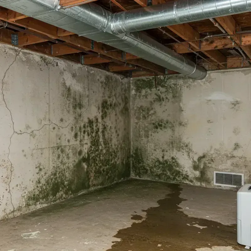 Professional Mold Removal in Elida, OH